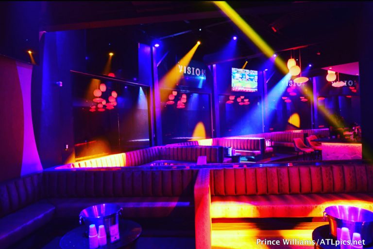 Vision Lounge | Atlanta's Hottest Nightclub